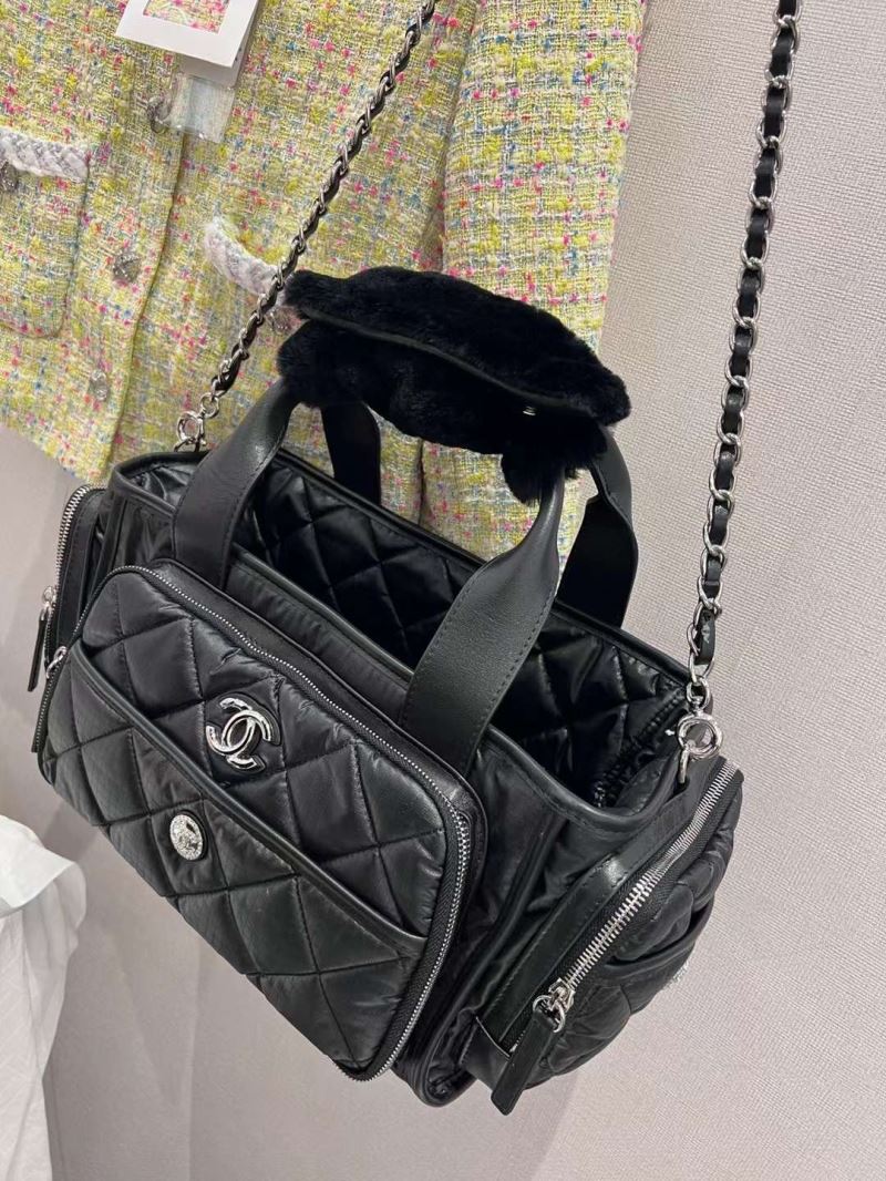 Chanel Travel Bags